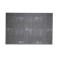 EXCENTR Papiers à poncer grain 80 (55-35) (10 pièces)