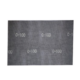 EXCENTR Papiers &agrave; poncer grain 100 (55-35) (10 pi&egrave;ces)