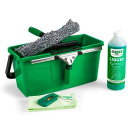 ERGO TEC UNGER kit complet pour vitres 6 en 1 