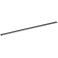 Rail inox + caoutchouc UNGER 45 cm