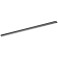 Rail inox + caoutchouc 35 cm PX  (70048)