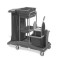 ECOGREEN 13 SVG1 : 1 presse, 2 seaux 15 lt, supp. 110 lt, 3 seaux 6 l