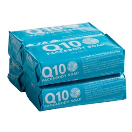 Savonnettes 100 gr. (4 pi&egrave;ces)