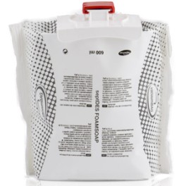 XIBU Recharges savon d&eacute;sinfect SEPTDES FOAMSOAP (6x 600 ml)