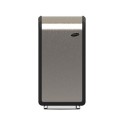 XIBU METAL INOX TISUEPAPER HYBRID Distributeur papier WC