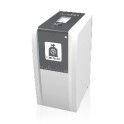Collecteur de tri s&eacute;lectif AGORA 60 - ORDURES MENAGERES
