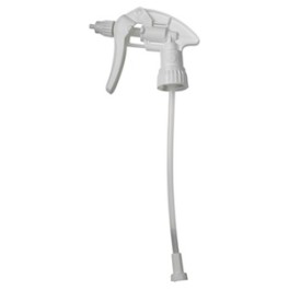 T&ecirc;te de vaporisateur blanche CANYON mousse 