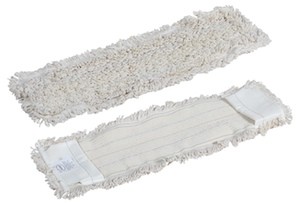 SANI SLIP frange plate &agrave; poches 50 cm