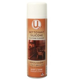 NETTOYANT SILICONE U2 (500 ml)