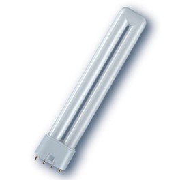 Lampes ECO 55W/840 2G11 4 pins forme stick (10 pi&egrave;ces)