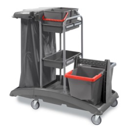 ECOGREEN 13 (chariot de service + lavage 2 x 15 lt, sans presse)