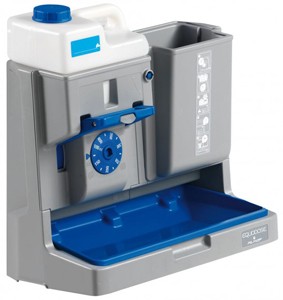 EQUODOSE 1 syst&egrave;me d'impr&eacute;gnation p/chariot ALPHA