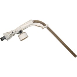 POD PISTOLET DE DILUTION - 2 DOSAGES BLANC