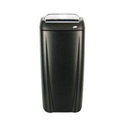 XIBU ANALOG PAPERBOX poubelle WC 45 lt (BLACK)