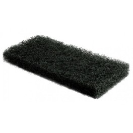 MiTOR Pads noirs 25 x 13.5 cm (10 pi&egrave;ces)