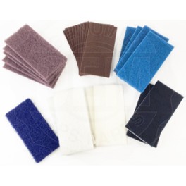 EDGE NANO Kit de pads de d&eacute;marrage