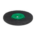 Plateau support pad noir FLOORPUL ONYX 35 / OPAL 66 (330 mm)