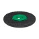 Plateau support pad noir FLOORPUL ONYX 35 / OPAL 66 (330 mm)
