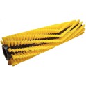 Brosse cylindrique polypropyl&egrave;ne avant FLOORPUL DIAMOND 100 S AC
