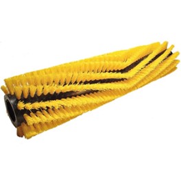 Brosse cylindrique polypropyl&egrave;ne avant FLOORPUL DIAMOND 100 S AC