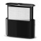 Distributeur essuie-mains à poser TORK MULTIFOLD H2 (noir)