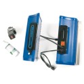 DUPLEX 340 kit STEAM (r&eacute;servoir bleu + bo&icirc;te de connexion)