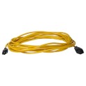 C&acirc;ble de prolongation (3 x 1.5mm2) 10 m&egrave;tres