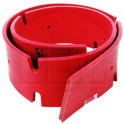 Lamelle ant&eacute;rieure linatex 32'' TOMCAT MINIMAG 20