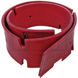 Lamelle ant&eacute;rieure linatex 35'' TOMCAT MAGNUM 26 / MINIMAG 28