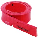 Lame suceur post&eacute;rieure linatex 30'' TOMCAT MICRO