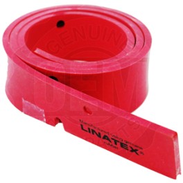 Lame suceur post&eacute;rieure linatex 30'' TOMCAT MICRO