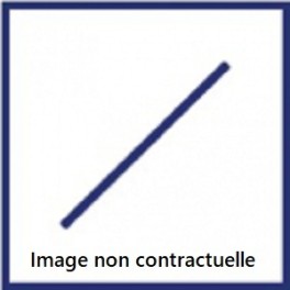 Lamelle post&eacute;rieure TASKI SWINGO 450 / 750