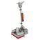EXCENTR 40-25B Monobrosse orbitale (Batterie et chargeur inclus)