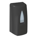 Distributeur automatique d&eacute;sinfectant &agrave; remplissage 1 lt BLACK PURE