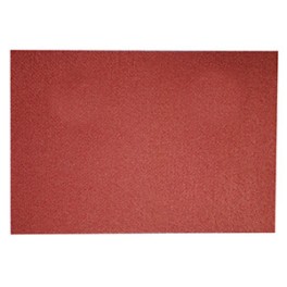 EXCENTR Pads diamant rouge grain 400 (40-25) (2 pi&egrave;ces)