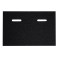 EXCENTR Pads noirs (30-20) (5 pièces)