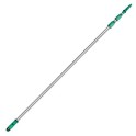 Perche t&eacute;lescopique OptiLoc UNGER 3-&eacute;l&eacute;ments (1.85 m)