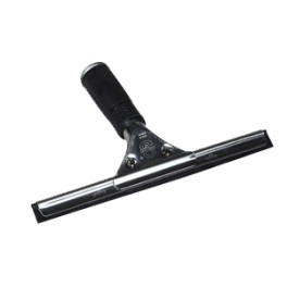 Tirette vitres compl&egrave;te inox 25 cm