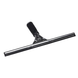 Tirette vitres compl&egrave;te inox 35 cm