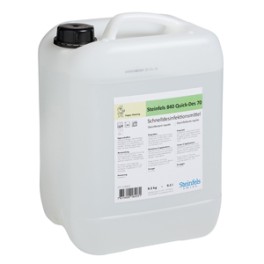 STEINFELS 840 Quick DES 70 d&eacute;sinfectant (10 lt)