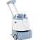 WHIZ Robot de nettoyage (brosse, batterie, chargeur &amp; sac inclus)
