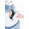 WHIZ Robot de nettoyage (brosse, batterie, chargeur &amp; sac inclus)