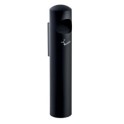 Cendrier mural 5 lt BIRKIN (acier noir)