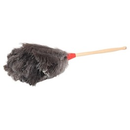 Plumeau autruche PM