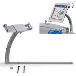 Kit support tablette tactile p/ ALPHA