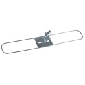 Monture articul&eacute;e pour frange coton  75 cm m&eacute;tal