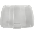 Couvercle transparent chariot ALPHA (Support sac 120 lt)