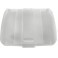 Couvercle transparent chariot ALPHA (Support sac 120 lt)