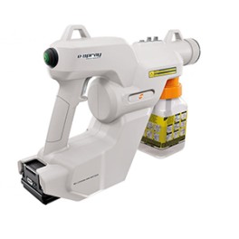 E-SPRAY Pulv&eacute;risateur &eacute;lectrostatique (avec batterie,chargeur,valise)