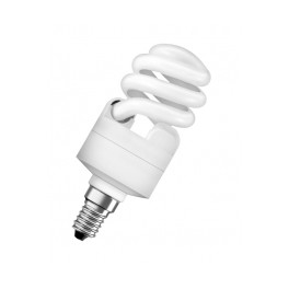 Lampes ECO 12W/840 E14 forme spirale (10 pi&egrave;ces) 